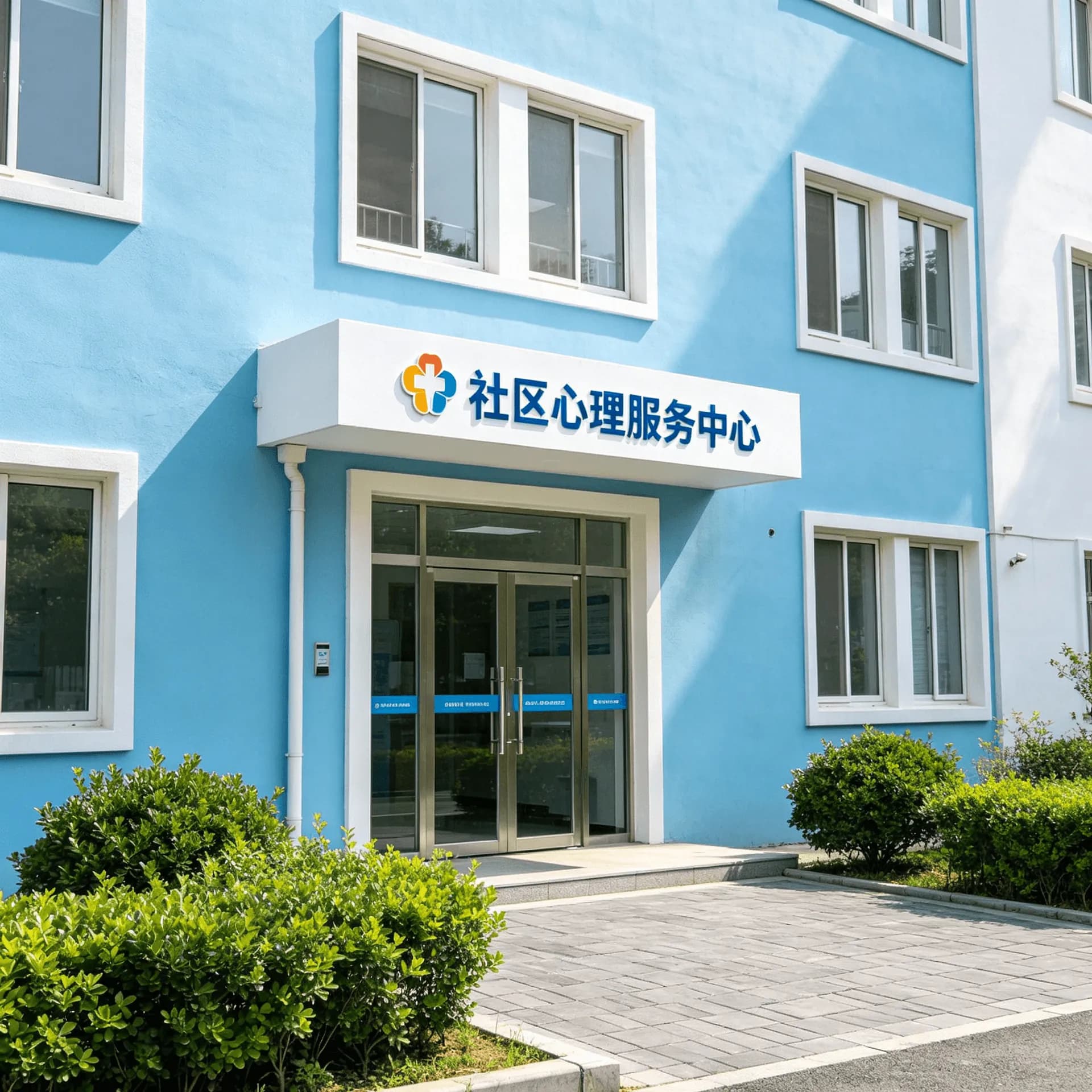社区心理