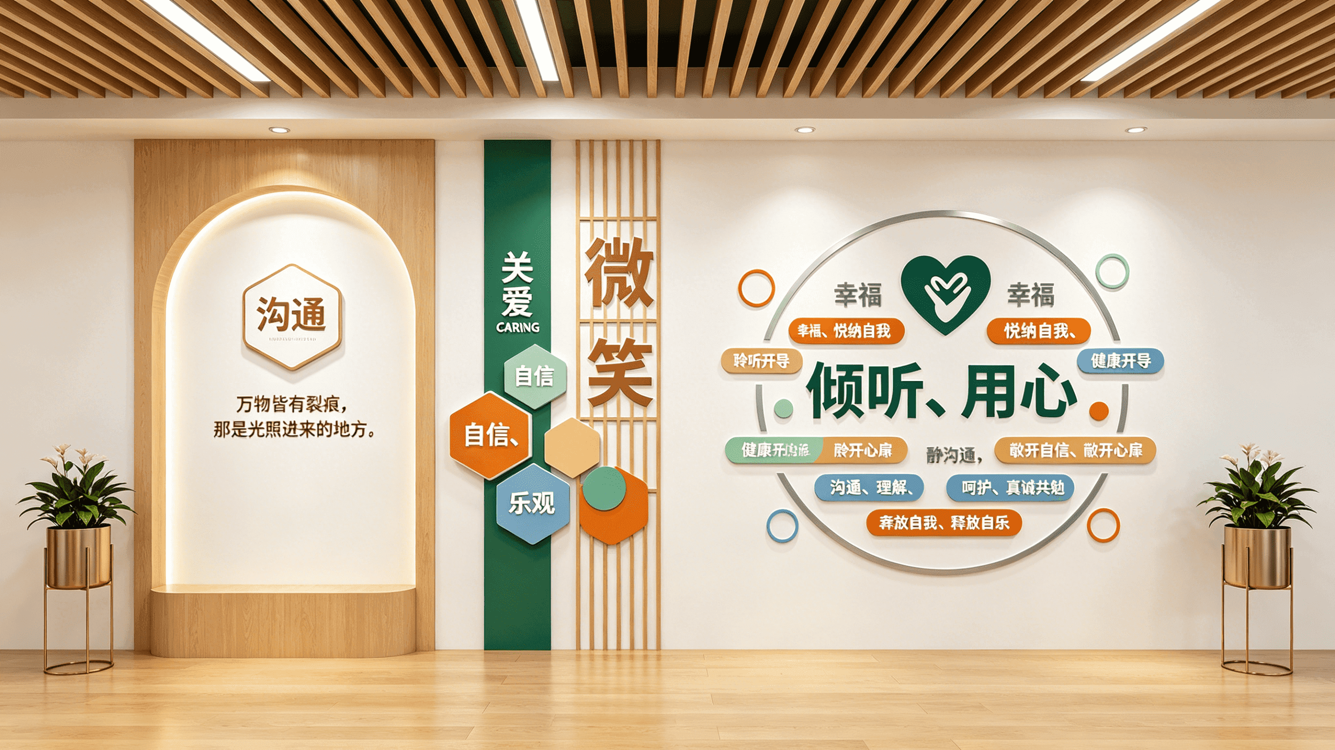 医教融合心理建设落地,可心心理医院、高职高专心理康复中心项目通过专项验收