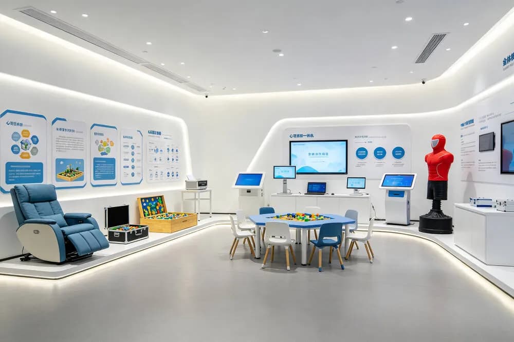 心理设备包括哪些种类?不同应用场景的选型建议