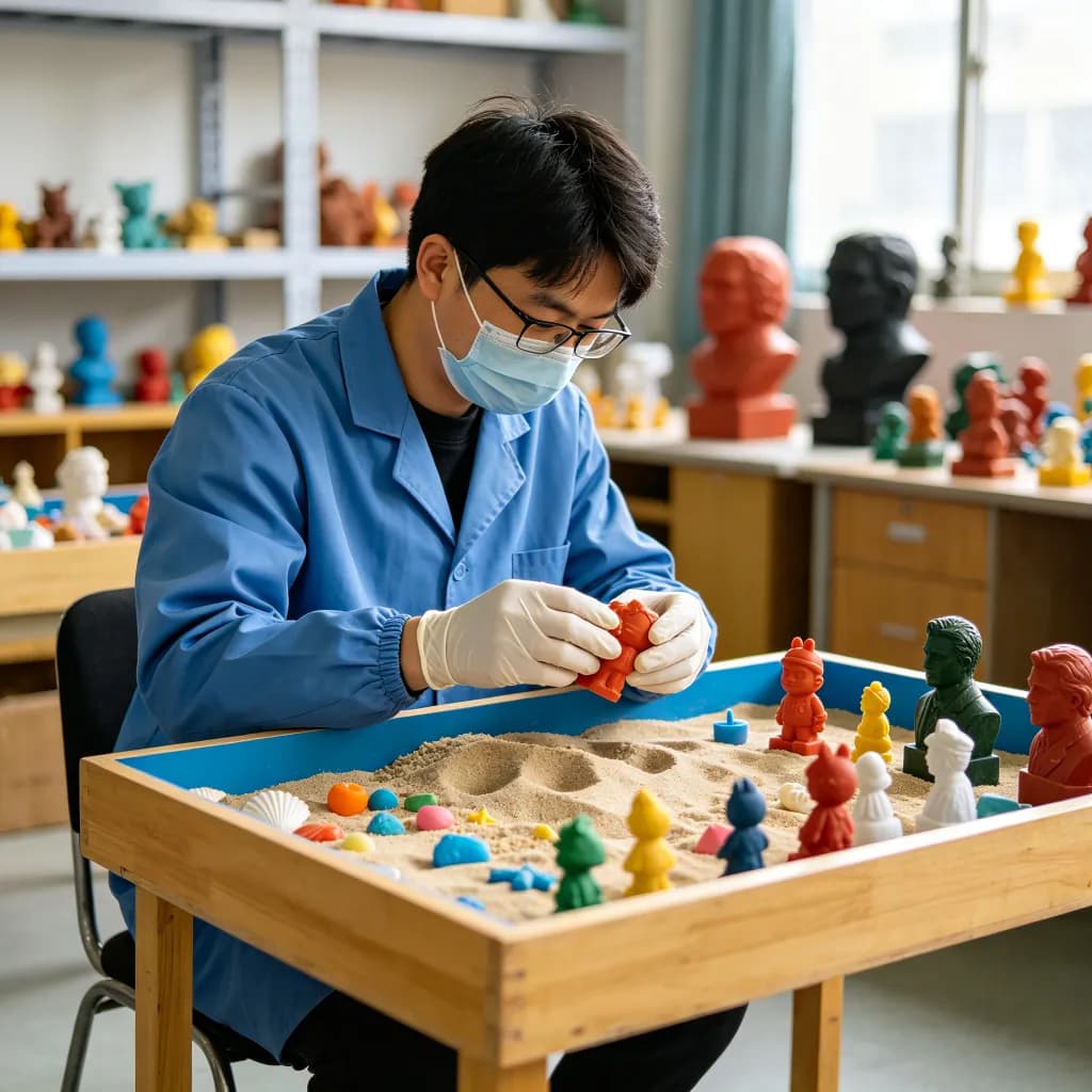 心理咨询室设备采购预算怎么分配?学校医院社区配置参考