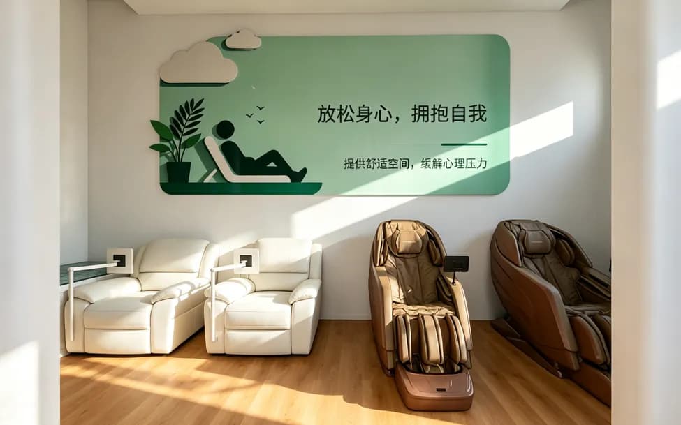 心理设施有哪些?16大功能室分类与选购参考