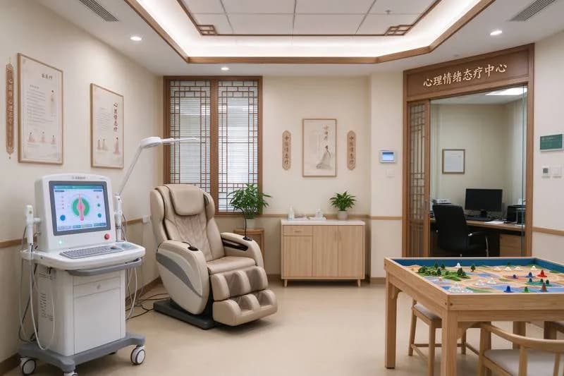 江西萍乡江西萍乡市中医院实拍