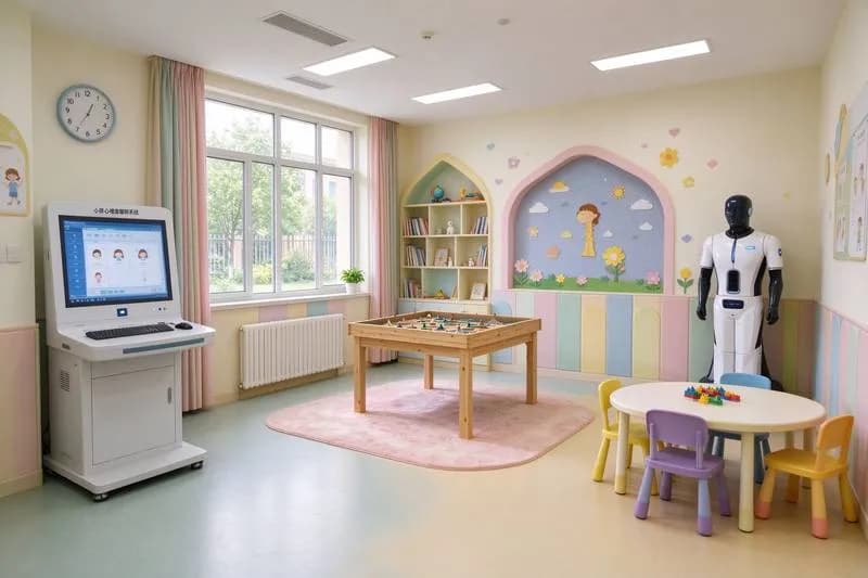 宁夏吴忠市宁夏吴忠第十八小学实拍
