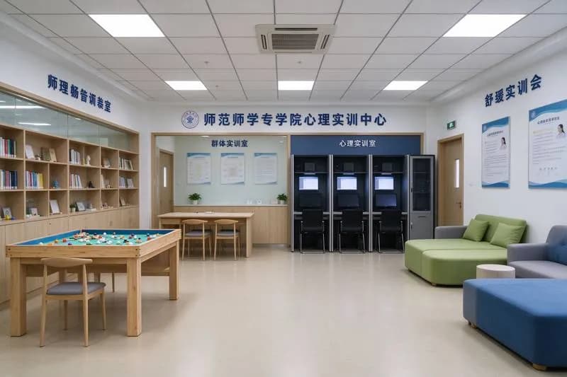 山西运城运城师范高等专科学校实拍